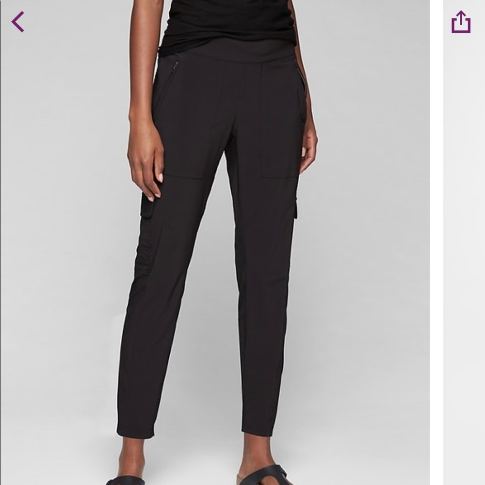 Athleta Chelsea Cargo Pant